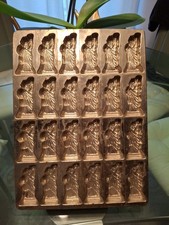 Ancien moule chocolat d'occasion  Soultzmatt