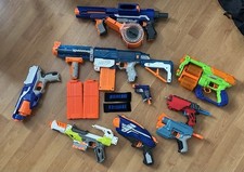 Nerf gun sammlung gebraucht kaufen  Ostseebad Binz