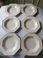 Lot assiettes blanches d'occasion  Jurançon