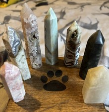 Crystal tower bundle for sale  ROTHERHAM