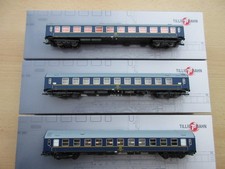 Tlg reisezugwagenset typ gebraucht kaufen Tlg reisezugwagenset typ gebraucht kaufen  Halle