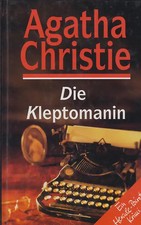 Kleptomanin agatha christie gebraucht kaufen  Berlin