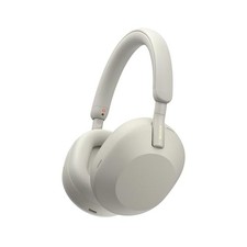 SONY WH-1000XM5 OS MELHORES FONES DE OUVIDO SEM FIO CANCELAMENTO DE RUÍDO PRATA comprar usado  Enviando para Brazil