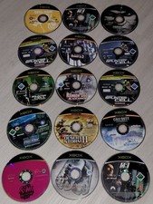 Microsoft xbox lot d'occasion  Sennecey-le-Grand