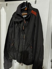Superdry windcheater jacket for sale  LONDON