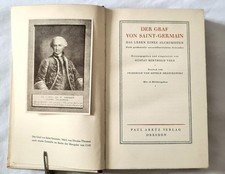 Graf saint germain gebraucht kaufen  Deutschland