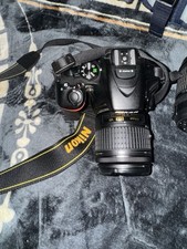Nikon camera d5600 for sale  COVENTRY