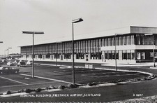 Prestwick airport terminal for sale  DUNDEE