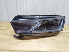SKODA OCTAVIA IV FULL LED SCHEINWERFER HEADLIGHT FARO PHARE LHD CRYSTAL LIGHTING na sprzedaż  PL
