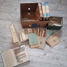 Briefmarken konvolut alben gebraucht kaufen  Dollerup