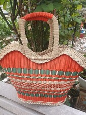 Joli panier vintage d'occasion  Juan-les-Pins