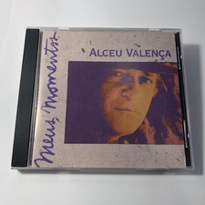 Meus Momentos by Alceu Valenca - CD Excellent comprar usado  Enviando para Brazil