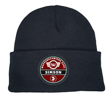 Beanie wintermütze simson gebraucht kaufen  Rötha