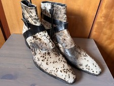 Ghost herren leder gebraucht kaufen  Schmallenberg