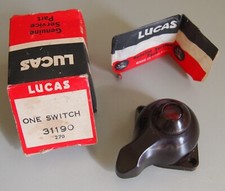 Lucas sd84 direction for sale  BORDON