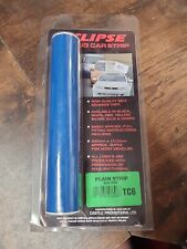 Eclipse blue vinyl for sale  NEWPORT