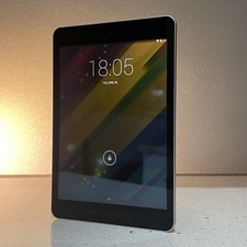 Tablet HP 8 G2 - 16GB - Prata - #118 /DO comprar usado  Enviando para Brazil