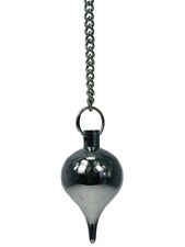 Chrome drop pendulum d'occasion  Expédié en Belgium