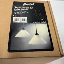 Herstal hängeleuchte sko gebraucht kaufen  Eutin