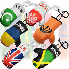Mini boxing gloves for sale  BOLTON
