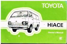 Toyota ace mk1 for sale  ALFRETON