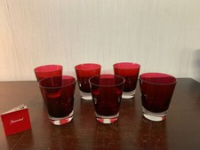 Baccarat crystal red d'occasion  Expédié en Belgium