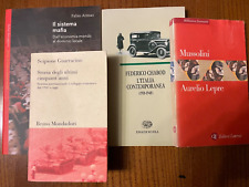 Set libri usati usato  Maccagno con Pino e Veddasca