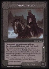 Wraith lord dark usato  Italia