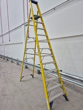 Werner step ladder for sale  WALLINGFORD