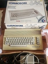 Vintage commodore 64c for sale  Shippensburg