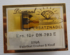 Diamant nadel elac gebraucht kaufen Diamant nadel elac gebraucht kaufen  Wipperfürth