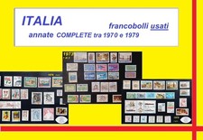 Italia tra 1970 usato  Mirano