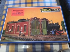Pola lokschuppen 911 gebraucht kaufen  Schkeuditz