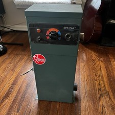 Rheem 1102 spa for sale  Joliet