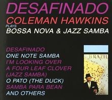Desafinado plays bossa gebraucht kaufen  Berlin