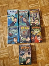 Harry potter komplett gebraucht kaufen  Kassel
