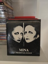 Promo mina nostalgias usato  Rieti