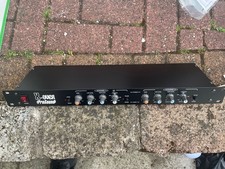 Prosound active crossover for sale  PENICUIK