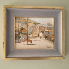 Dipinto olio usato  Frattaminore