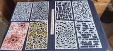 Stencils painting for sale  PLYMOUTH
