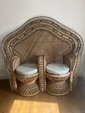 Hand made rattan for sale  WEYMOUTH