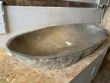 Naturstein waschbecken xxl gebraucht kaufen  Meerane