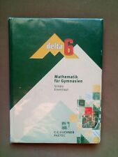 Schülerbuch delta mathematik gebraucht kaufen  Altenthann