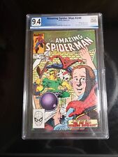 Amazing spiderman 248 for sale  Pelzer