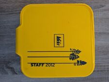 Conjunto de talheres vintage REI Staff acampamento talheres copo prato faca colher garfo kit bagunça comprar usado  Enviando para Brazil