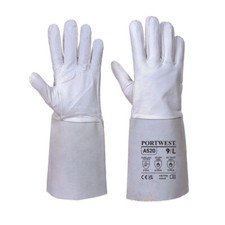Paire gants soudure d'occasion  Champagnole