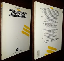 Sociolinguistica dell italiano usato  Roma
