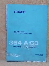 Fiat 364 motore usato  Venetico