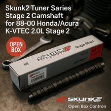 Skunk2 tuners series for sale  Keller