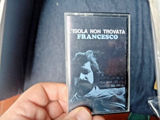 Cassetta audio francesco usato  Torino